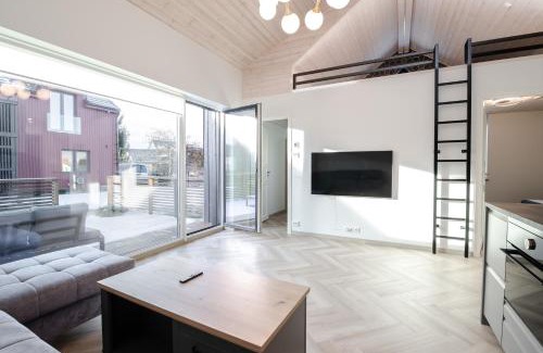 Parnu Apartamento | Posti villa S