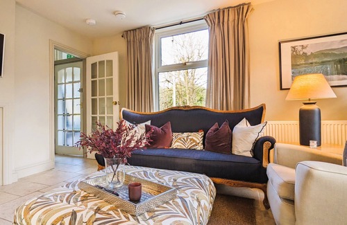 Kilchrenan Cabaña | Posting House - a cottage that sleeps 6 guests in 3 bedrooms