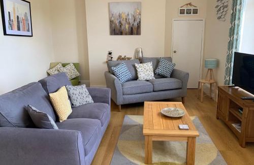 Lynmouth Apartamento | Postman's Knock, Lynmouth, first floor apartment with private parking