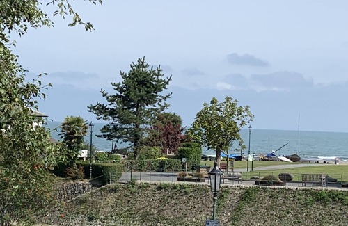 Lynmouth Apartamento | Llamada del cartero, Lynmouth, con vistas al mar