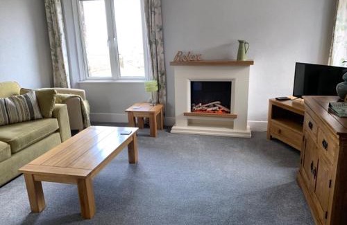 Lynmouth Apartamento | Postmans Rest, second floor apartment, Lynmouth with private parking