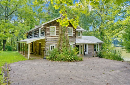 Chattanooga Cabina | Pot Point Cabin-a PMI Scenic City Vacation Rental