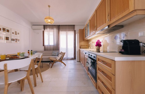 Naxos Apartamento | Potamissi - Mikra Bay Vineyard Guesthouses