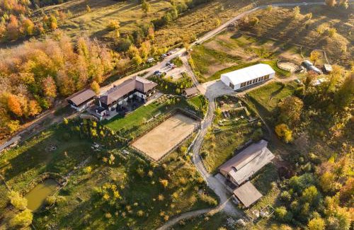 Runcu Casa | Potcoava Mountain Hideaway