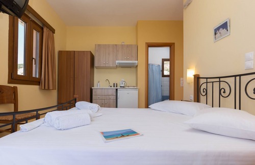 Donoussa Casa | Pothiti Studios