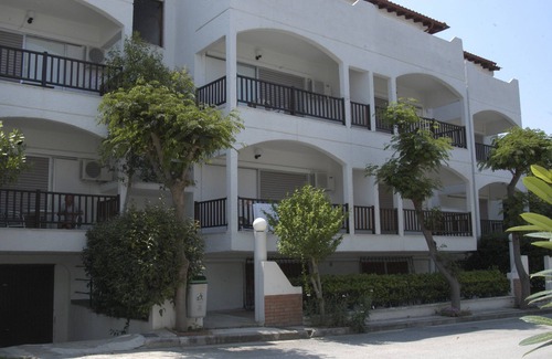 Nea Potidaia Apartamento | Potidea Golden Beach Hotel