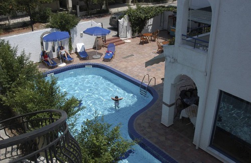 Nea Potidaia Apartamento | Potidea Golden Beach Hotel