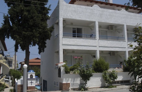 Nea Potidaia Apartamento | Potidea Golden Beach Hotel