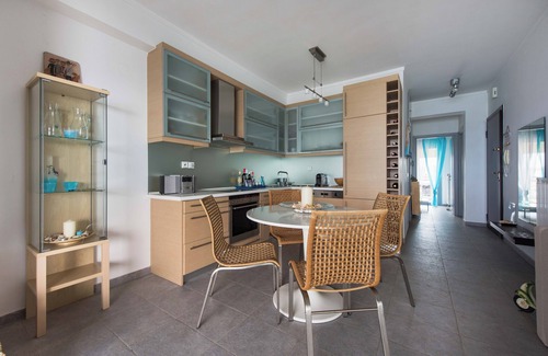 Nea Potidaia Apartamento | Potidea Sea View A by Luxlikehome