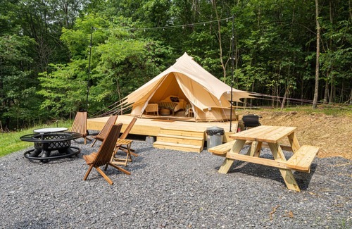 Great Cacapon Alquiler De RV | Potomac 2 Doubles - Dog Friendly