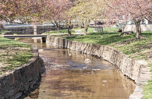 Great Cacapon Alquiler De RV | Potomac 2 Doubles - Dog Friendly