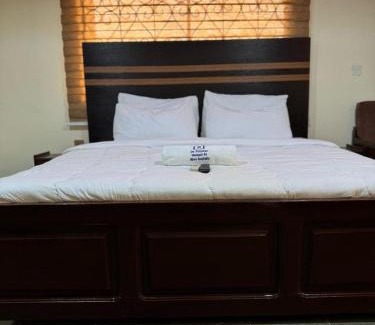 Ikorodu Hotel | Potomac Hotel managed by Milord hospitality