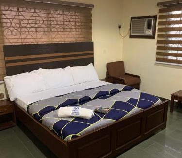 Ikorodu Hotel | Potomac Hotel managed by Milord hospitality