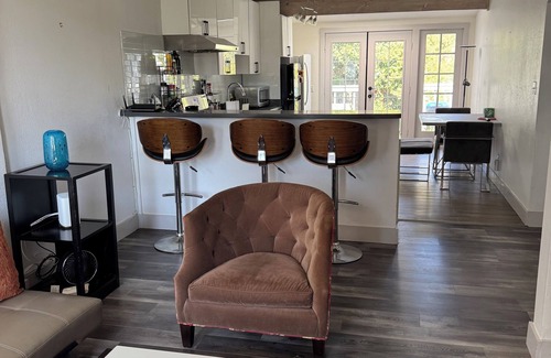 Potrero Hill Casa | Potrero Hill View Home on the Park