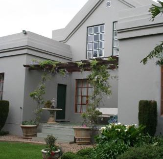 Overberg District Municipality Apartamento | Potteberg Guest Farm