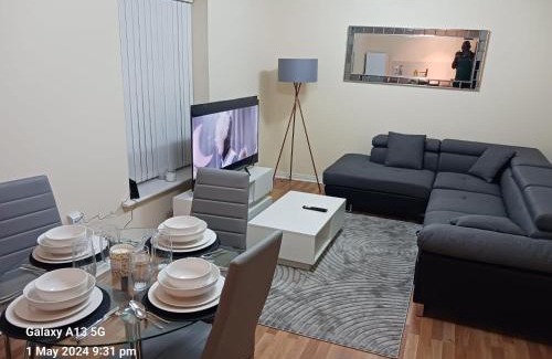 Liverpool Apartamento | POTTERS LOGDE LIVERPOOL by Edl Ventures Ltd