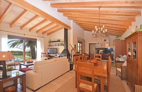 Inca Villa | Pou Nou - Casa de campo con piscina para 6 personas en Inca, Mallorca