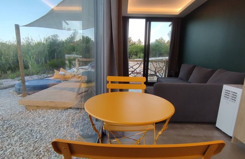 Aldeia do Meco Casa | Poucopico is a Tiny House Surrounded by Nature With sea View and a Lake Sesimbra