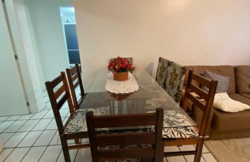 Castelo Branco Apartamento | Poucos passos do mar