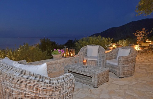 Leonidio Casa | Casa Relajante Poulithra-Arcadia - Vacaciones