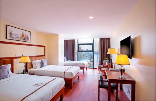 Phnom Penh City Centre Hotel | Poulo Wai Hotel and Apartment