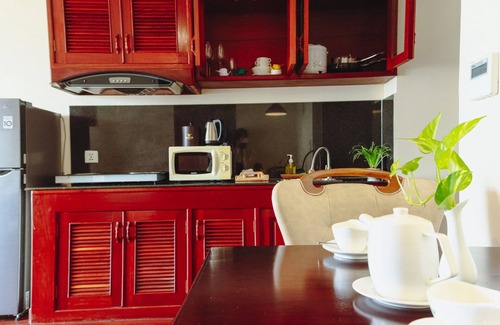 Phnom Penh City Centre Hotel | Poulo Wai Hotel and Apartment