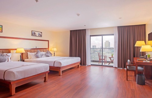 Phnom Penh City Centre Hotel | Poulo Wai Hotel and Apartment