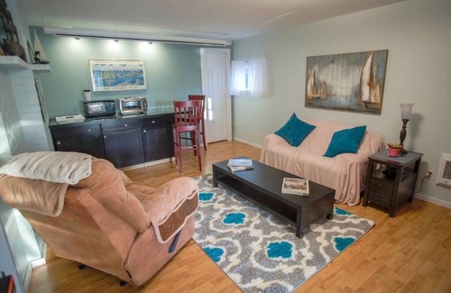 Poulsbo Apartamento | Poulsbo Marina y Olympic View Hideaway
