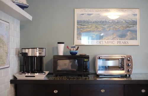 Poulsbo Apartamento | Poulsbo Marina y Olympic View Hideaway