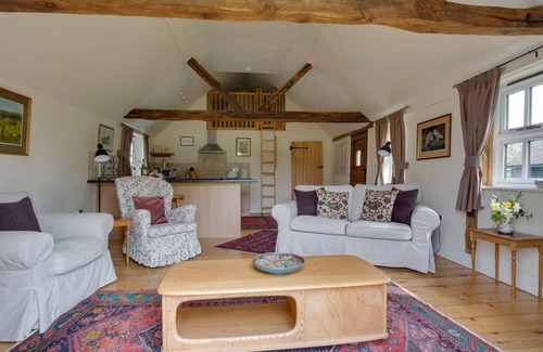 Abbess Roding Casa | Pound Hill Cottage - Una Habitación Casa, Capacidad 2
