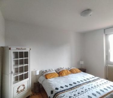 Le Fossat Cama Y Desayuno | Pourgues