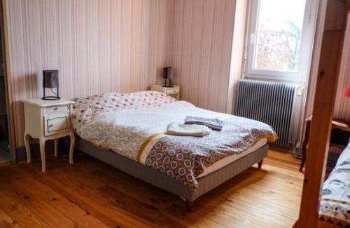 Le Fossat Cama Y Desayuno | Pourgues