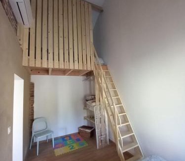 Jurbise Apartamento | Pourquoi pas Au Canard