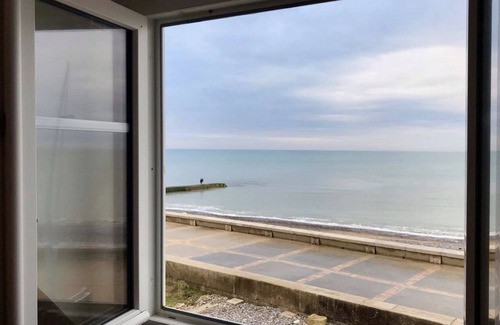 Seine-Maritime Casa | Pourville Face à la mer : Belle ou Déchaînée, Animaux Acceptés