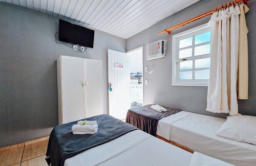 Centro Hotel | Pousada Água Marinha