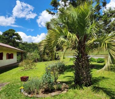Sao Joaquim Casa | Pousada Água Santa
