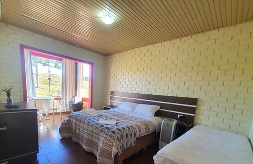 Sao Joaquim Hotel | Pousada Água Santa