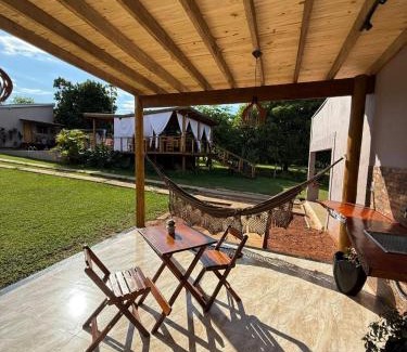 Delfinopolis Casa | Pousada Águas Claras/Canastra