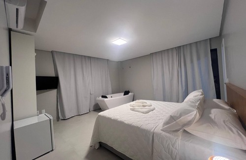 Centro Hotel | Pousada Águas de 4 Ilhas
