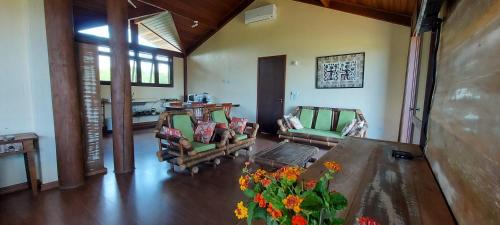 Praia do Rosa Apartamento | Pousada Águas de Ibiraquera Suite Master