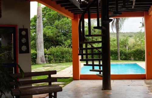 Sao Jorge Hotel | Pousada Águas de Março