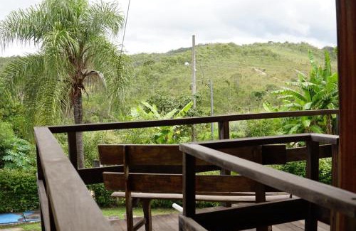 Sao Jorge Hotel | Pousada Águas de Março