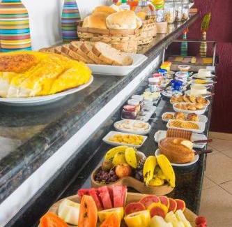Cumuruxatiba Hotel | Pousada É