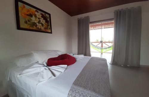 Alto Paraiso de Goias Hotel | POUSADA ACONCHEGO CHAPADA