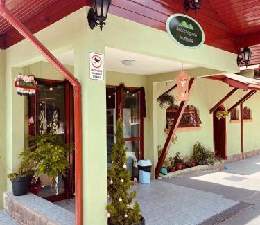 Fracalanza Casa | Pousada Aconchego na Montanha