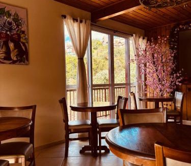 Fracalanza Casa | Pousada Aconchego na Montanha