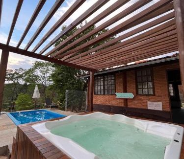 Pirenopolis Hotel | Pousada Aconchego