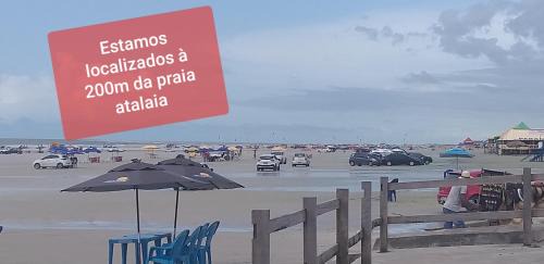 Salinopolis Hotel | Pousada Aconchego