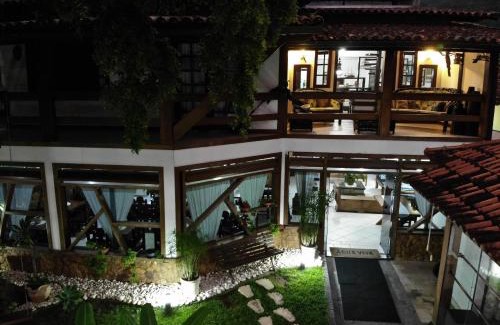 Vila do Abraao Hotel | Pousada Agua Viva