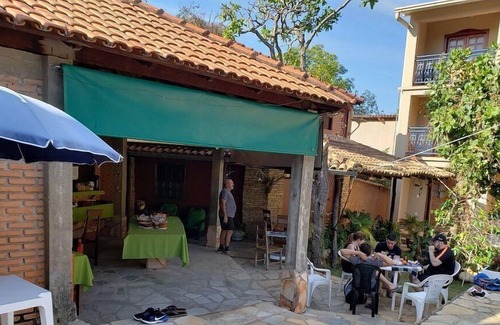 Pirenopolis Hotel | Pousada AHP